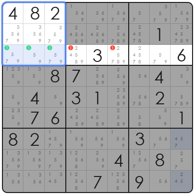 super hard sudoku